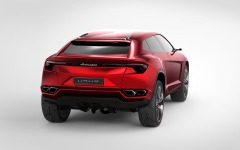 Desktop image. Lamborghini Urus Concept 2012. ID:49201