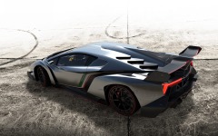 Desktop image. Lamborghini Veneno 2013. ID:49205