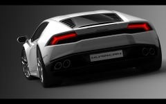 Desktop image. Lamborghini Huracan LP 610-4 2014. ID:49212