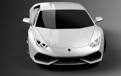 Desktop image. Lamborghini Huracan LP 610-4 2014. ID:49214