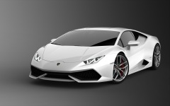 Desktop image. Lamborghini Huracan LP 610-4 2014. ID:49215