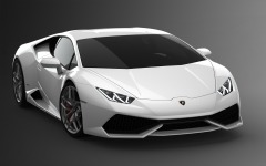 Desktop image. Lamborghini Huracan LP 610-4 2014. ID:49216