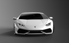 Desktop image. Lamborghini Huracan LP 610-4 2014. ID:49217