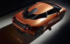 Desktop image. Lamborghini 5-95 Zagato 2014. ID:49219