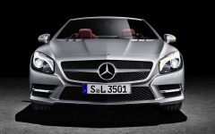 Desktop wallpaper. Mercedes-Benz SL-Class 2013. ID:21440