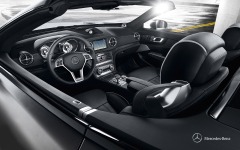 Desktop wallpaper. Mercedes-Benz SL-Class 2013. ID:39849