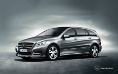 Desktop wallpaper. Mercedes-Benz R-Class 2013. ID:39839