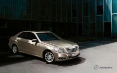 Desktop wallpaper. Mercedes-Benz E-Class Saloon 2013. ID:39782