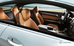 Desktop image. Mercedes-Benz E-Class Coupe 2013. ID:39792