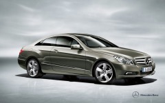 Desktop image. Mercedes-Benz E-Class Coupe 2013. ID:39794