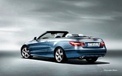 Desktop wallpaper. Mercedes-Benz E-Class Cabriolet 2013. ID:39790