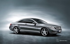 Desktop wallpaper. Mercedes-Benz CL-Class 2013. ID:39756