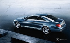 Desktop wallpaper. Mercedes-Benz CL-Class 2013. ID:39758