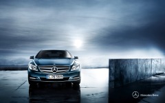 Desktop wallpaper. Mercedes-Benz CL-Class 2013. ID:39759