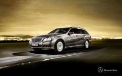 Desktop image. Mercedes-Benz C-Class Estate 2013. ID:39776