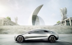 Desktop image. Mercedes-Benz F125 Concept 2011. ID:19199