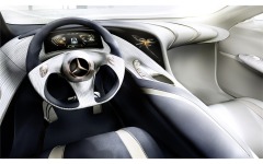 Desktop wallpaper. Mercedes-Benz F125 Concept 2011. ID:19201
