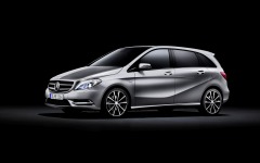 Desktop wallpaper. Mercedes-Benz B-Class 2012. ID:17817