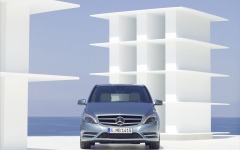 Desktop wallpaper. Mercedes-Benz B-Class 2012. ID:17818