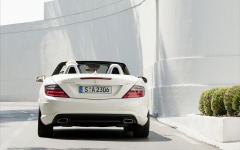 Desktop wallpaper. Mercedes-Benz SLK 250 CDI 2012. ID:17745