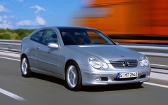 Desktop image. Mercedes-Benz. ID:8952
