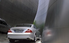 Desktop image. Mercedes-Benz. ID:26224