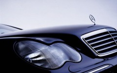 Desktop image. Mercedes-Benz. ID:8974