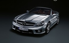 Desktop image. Mercedes-Benz. ID:26233
