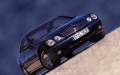 Desktop image. Mercedes-Benz. ID:8979