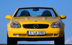 Desktop image. Mercedes-Benz. ID:8983
