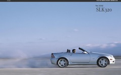 Desktop image. Mercedes-Benz. ID:8992