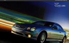 Desktop image. Mercedes-Benz. ID:8993
