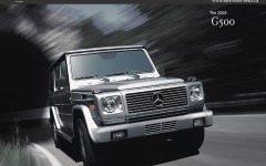 Desktop image. Mercedes-Benz. ID:8995