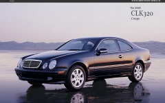 Desktop image. Mercedes-Benz. ID:8996