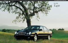 Desktop image. Mercedes-Benz. ID:8997