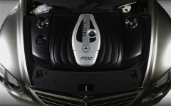 Desktop image. Mercedes-Benz. ID:26245