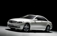 Desktop image. Mercedes-Benz. ID:26249