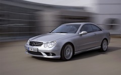 Desktop image. Mercedes-Benz. ID:9033