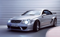 Desktop image. Mercedes-Benz. ID:9036