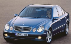 Desktop image. Mercedes-Benz. ID:9045