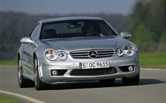 Desktop image. Mercedes-Benz. ID:9055