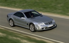 Desktop image. Mercedes-Benz. ID:9056