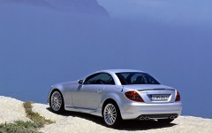 Desktop image. Mercedes-Benz. ID:9058