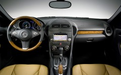 Desktop image. Mercedes-Benz. ID:9067