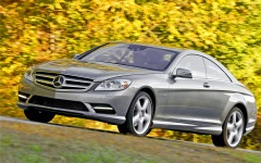 Desktop image. Mercedes-Benz. ID:22347
