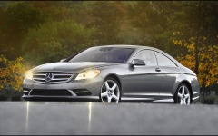 Desktop image. Mercedes-Benz. ID:22348