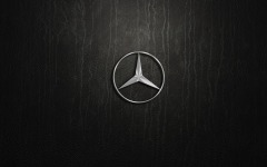 Desktop image. Mercedes-Benz. ID:54398