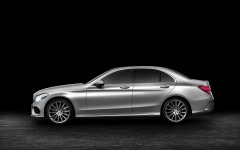 Desktop image. Mercedes-Benz C-Class 2015. ID:49233