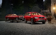 Desktop image. Volvo XC90 2013. ID:40286