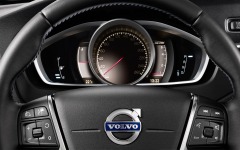 Desktop image. Volvo V40 Cross Country 2013. ID:40163